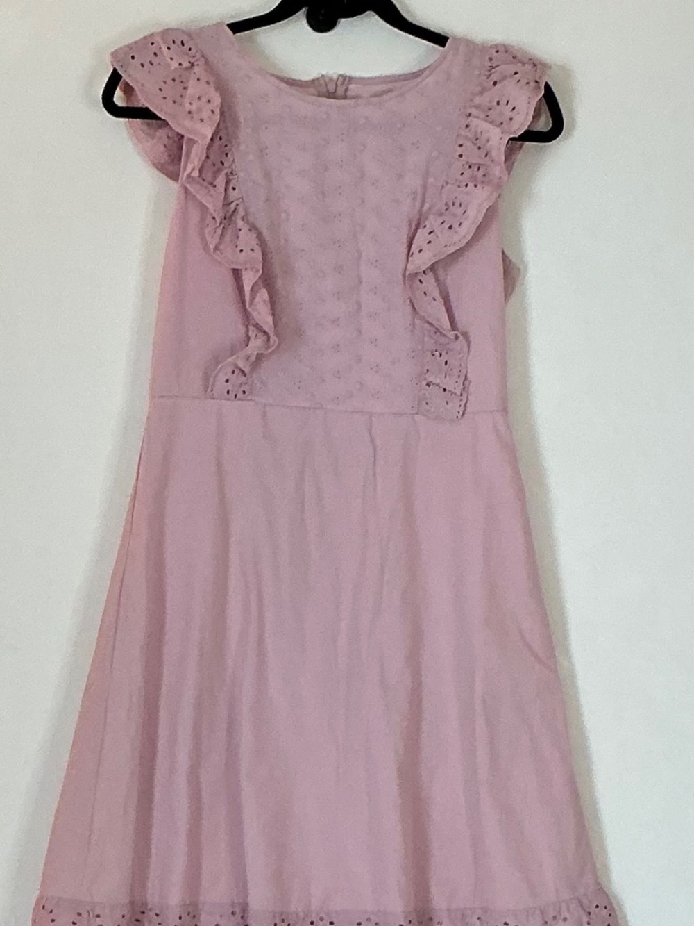 Jessakae women’s dusty pink dress cottagecore size medium
